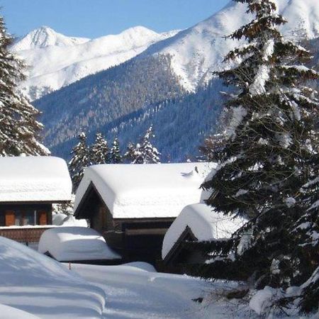 Superb Apartment With Views Of The Alps Bellwald Exterior photo