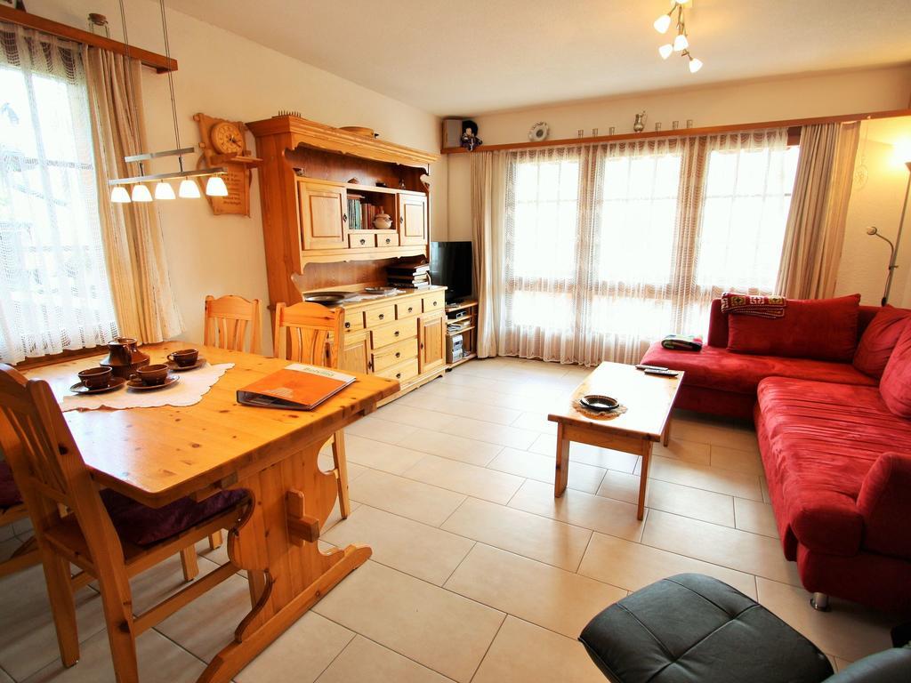 Superb Apartment With Views Of The Alps Bellwald Exterior photo