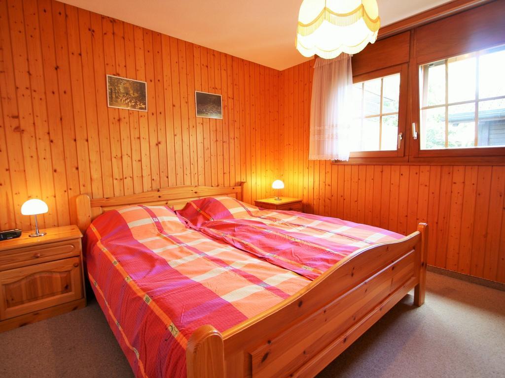 Superb Apartment With Views Of The Alps Bellwald Exterior photo